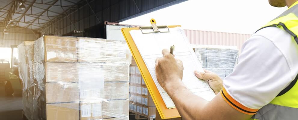 Inspeção de Manufatura e Pré Embarque no Brasil